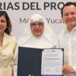 Yucatán entrega 27.6 mdp a asociaciones que atienden a población vulnerable