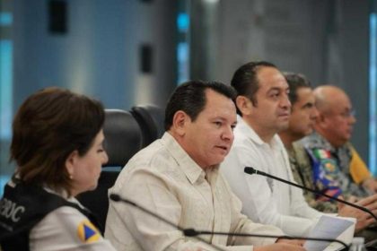 Yucatán fortalece acciones preventivas ante la temporada de ciclones tropicales