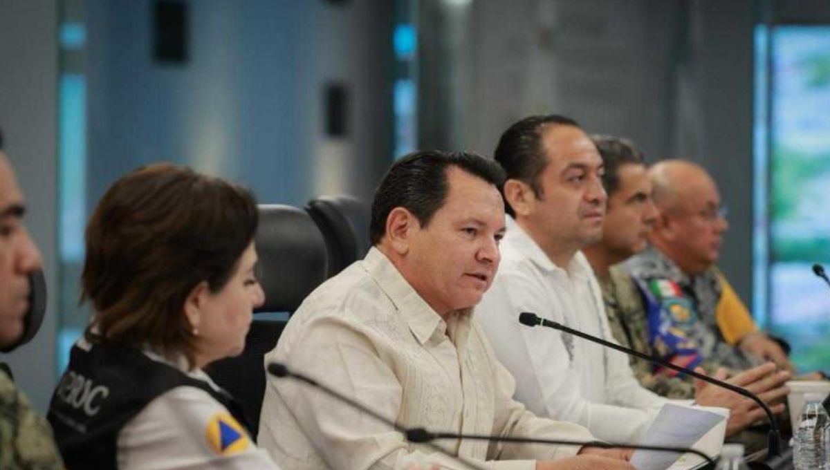 Yucatán fortalece acciones preventivas ante la temporada de ciclones tropicales