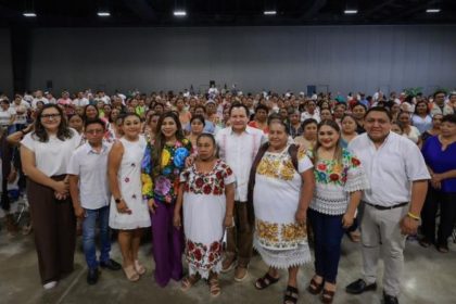 Yucatán fortalece el derecho a la alimentación con apoyos para quienes más lo necesitan