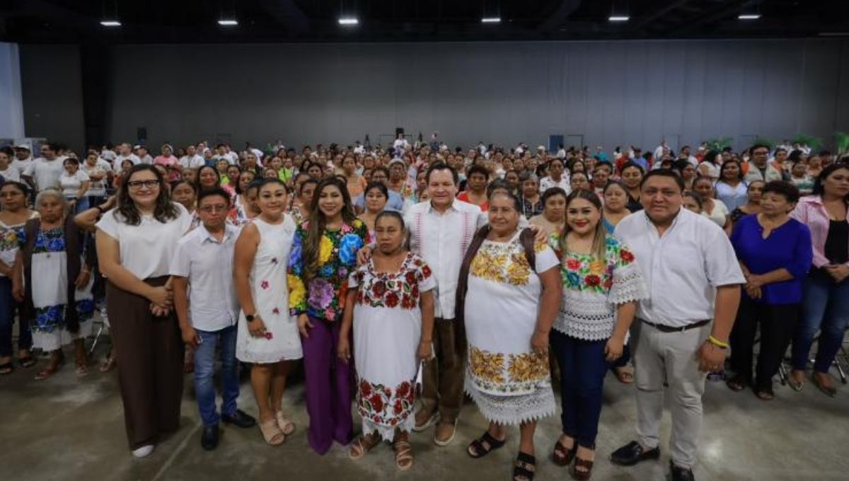Yucatán fortalece el derecho a la alimentación con apoyos para quienes más lo necesitan
