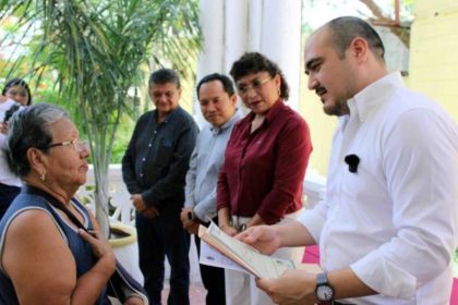 Yucatán fortalece el derecho a la identidad con entrega de actas extemporáneas