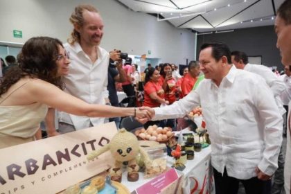 Yucatán impulsa a empresas locales para crear más empleos y desarrollo económico