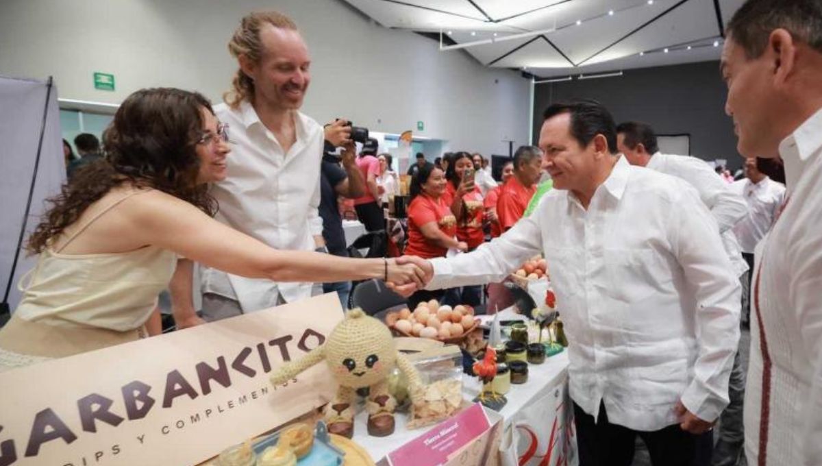 Yucatán impulsa a empresas locales para crear más empleos y desarrollo económico
