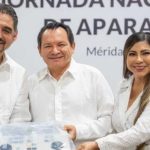 Yucatán impulsa inclusión y bienestar con entrega de auxiliares auditivos