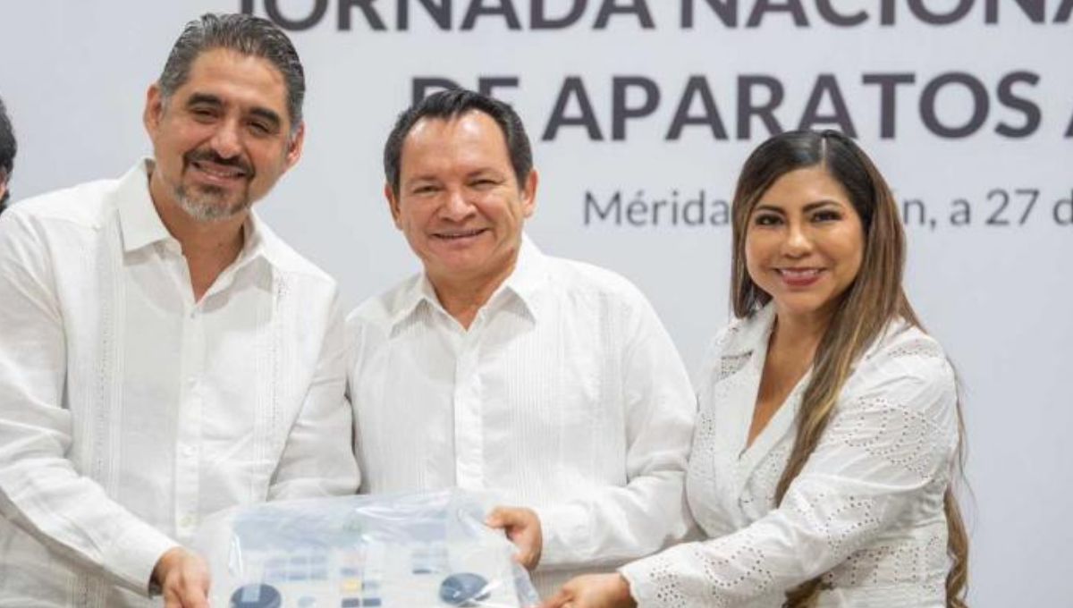 Yucatán impulsa inclusión y bienestar con entrega de auxiliares auditivos