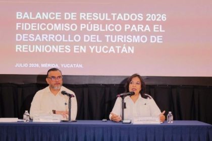 Yucatán se posiciona como destino competitivo para congresos y convenciones