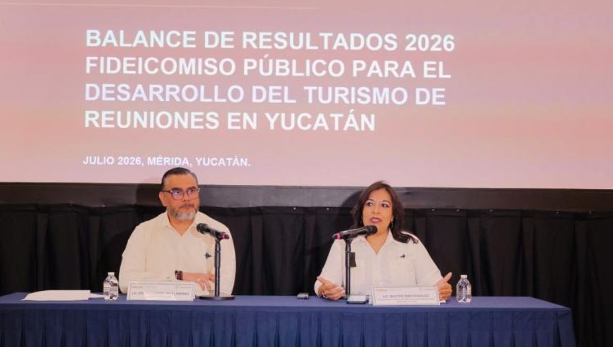 Yucatán se posiciona como destino competitivo para congresos y convenciones