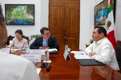 Alianza entre Yucatán y Corea impulsará mejoras en el Hospital de la Amistad