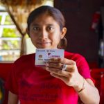 Arranca entrega del apoyo bimestral de Mujeres Renacimiento en Yucatán
