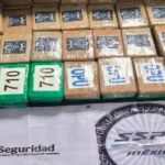 Aseguran 217 kilogramos de cocaína durante operativo en Tlalpan