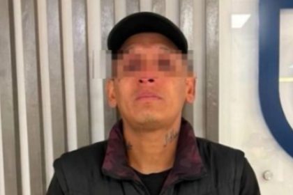 Autoridades detienen a presunto líder de grupo relacionado con despojos en la CDMX