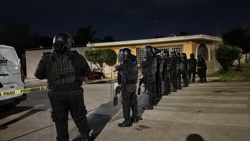 Autoridades recuperan inmueble estatal ocupado de manera irregular en San José Tecoh