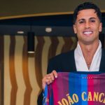 Barcelona hace oficial el regreso de Joao Cancelo; llega como agente libre hasta 2029