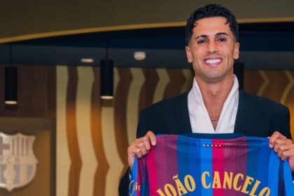 Barcelona hace oficial el regreso de Joao Cancelo; llega como agente libre hasta 2029