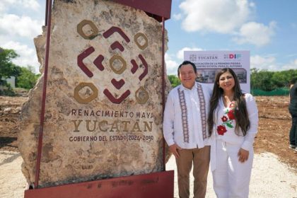 Centro Estatal de Autismo llevará atención especializada a los 106 municipios de Yucatán