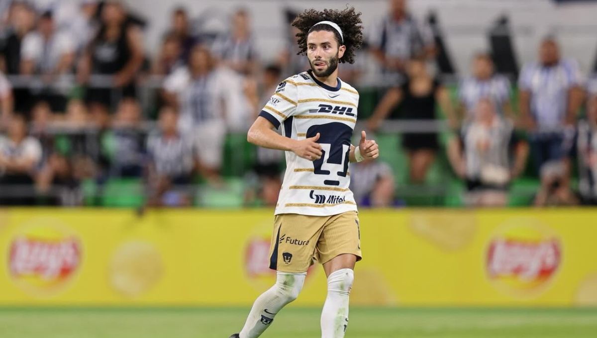 César ‘Chino’ Huerta habla por primera vez después de volver a Pumas