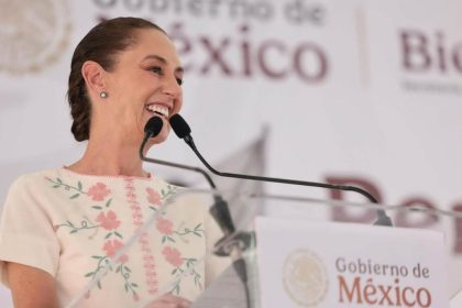 Claudia Sheinbaum respalda a Graciela Domínguez como gobernadora interina de Sinaloa