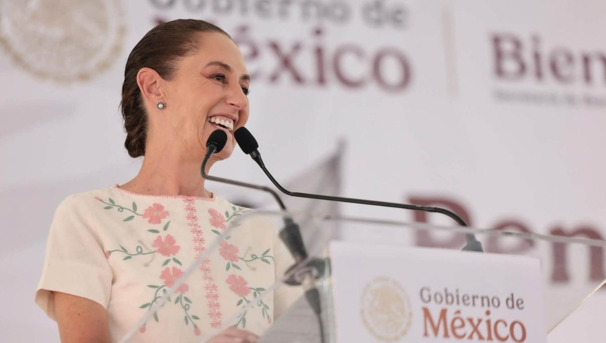 Claudia Sheinbaum respalda a Graciela Domínguez como gobernadora interina de Sinaloa