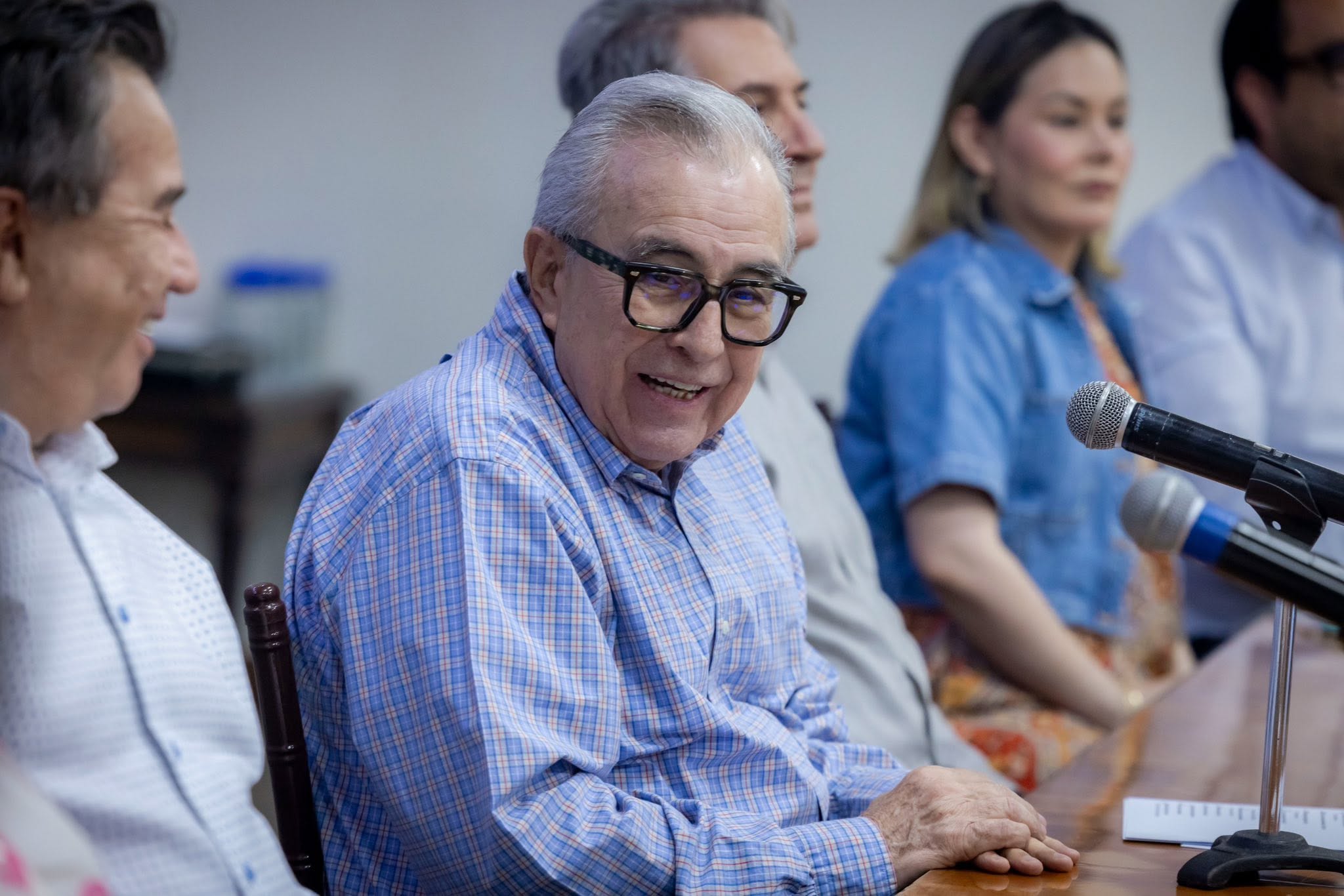 Congreso de Sinaloa busca definir este martes al relevo de Rubén Rocha Moya
