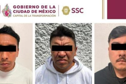 Detienen a 15 presuntos integrantes de banda ligada a robos a casa habitación en CDMX