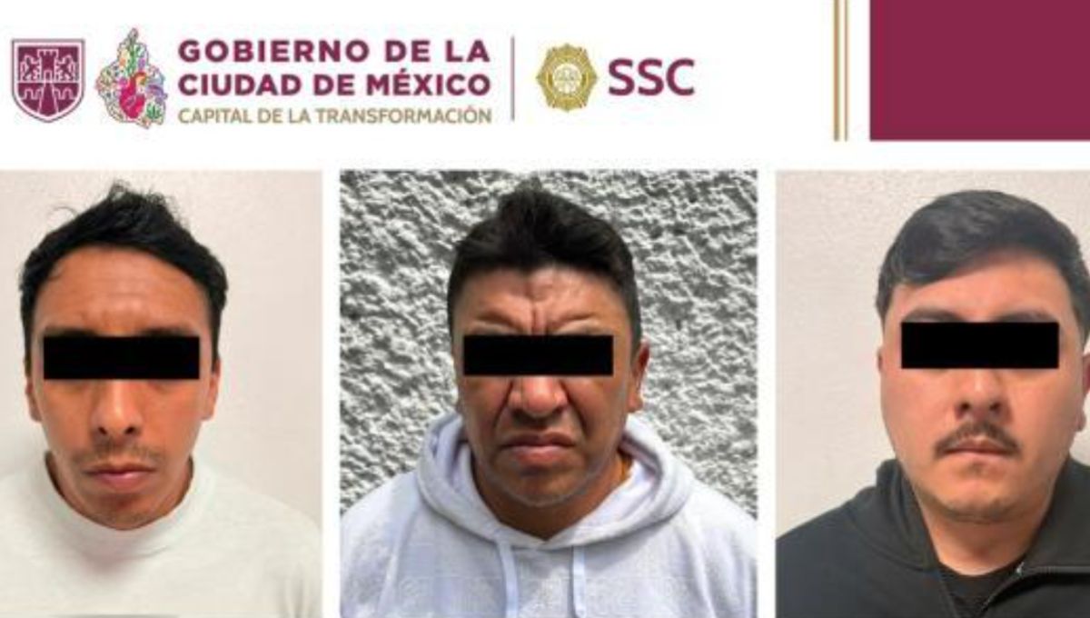 Detienen a 15 presuntos integrantes de banda ligada a robos a casa habitación en CDMX