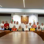 Díaz Mena suma a todas las fuerzas políticas rumbo al Plan Bienestar Metropolitano