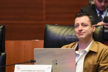 Documento revela que Luis Donaldo Colosio Riojas nació en Ciudad de México