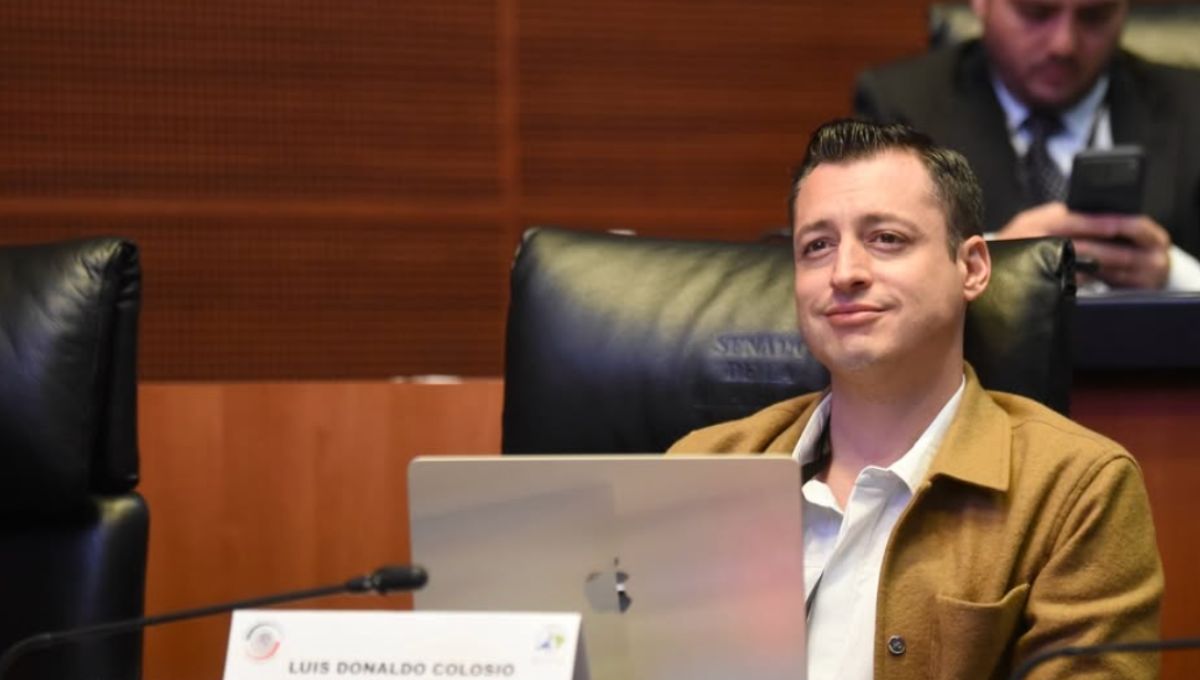 Documento revela que Luis Donaldo Colosio Riojas nació en Ciudad de México
