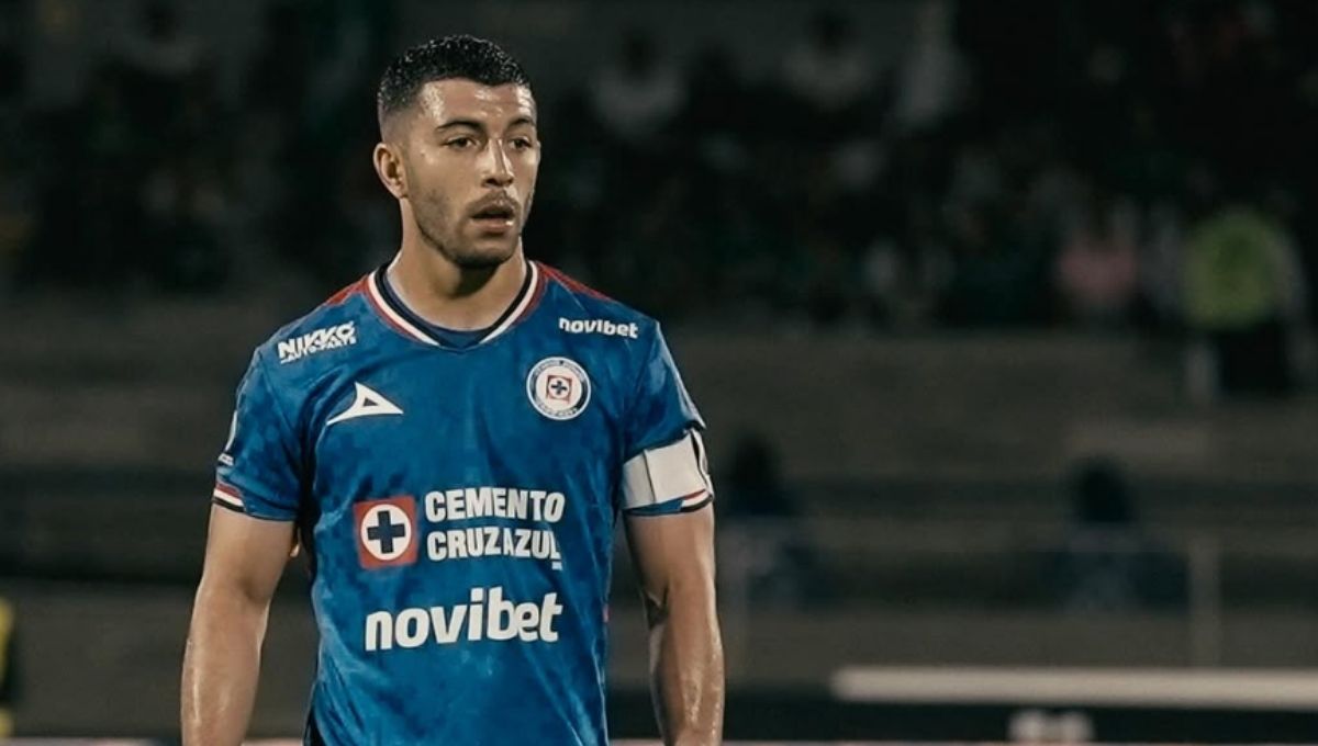 Erik Lira será jugador del AS Mónaco; Cruz Azul y el club francés llegan a un acuerdo