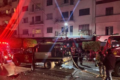Explosión moviliza a cuerpos de emergencia en la Roma; hay 11 heridos