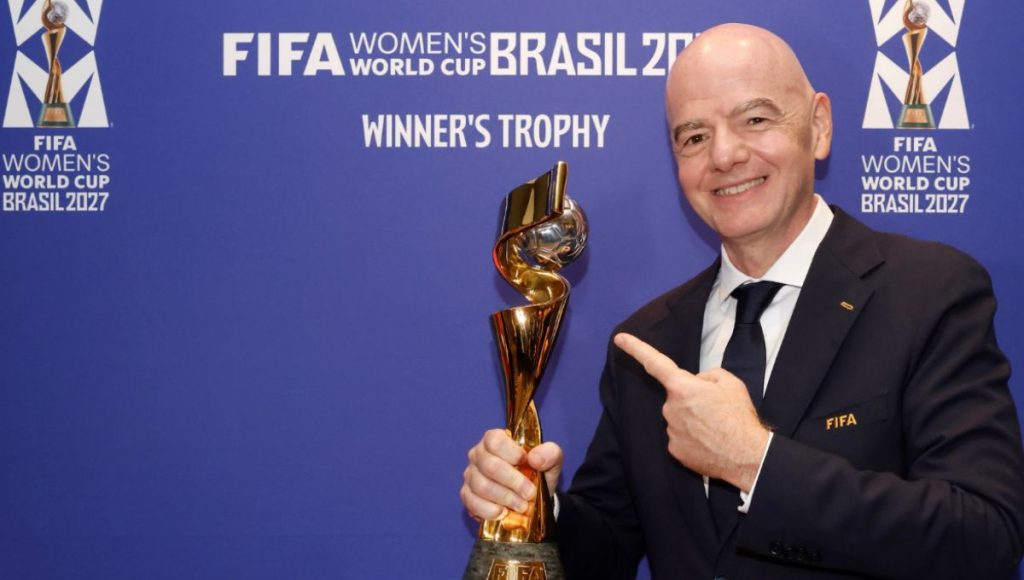 Fracasa plan para comercializar el Mundial y UEFA evalúa acciones legales contra Infantino