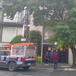 Fuga de gas y cortocircuito provocan evacuación de 50 personas en la alcaldía Benito Juárez