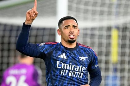 Gabriel Jesus se acerca al Barcelona tras acuerdo con Arsenal por su traspaso