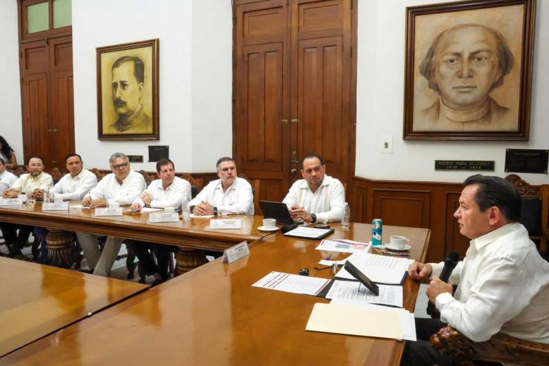 Gobierno de Yucatán promete disciplina financiera para ejecutar el Plan Bienestar Metropolitano