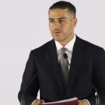 Harfuch presume capturas de objetivos del FBI como parte de la Estrategia Nacional de Seguridad