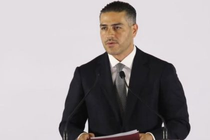 Harfuch presume capturas de objetivos del FBI como parte de la Estrategia Nacional de Seguridad