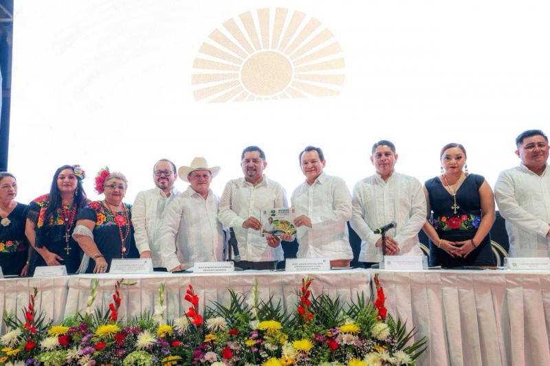Invierten 85 mdp en proyectos de desarrollo para Valladolid