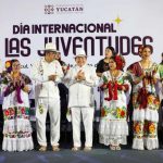 Jóvenes de Yucatán celebran cultura, identidad y desarrollo con el Renacimiento Maya