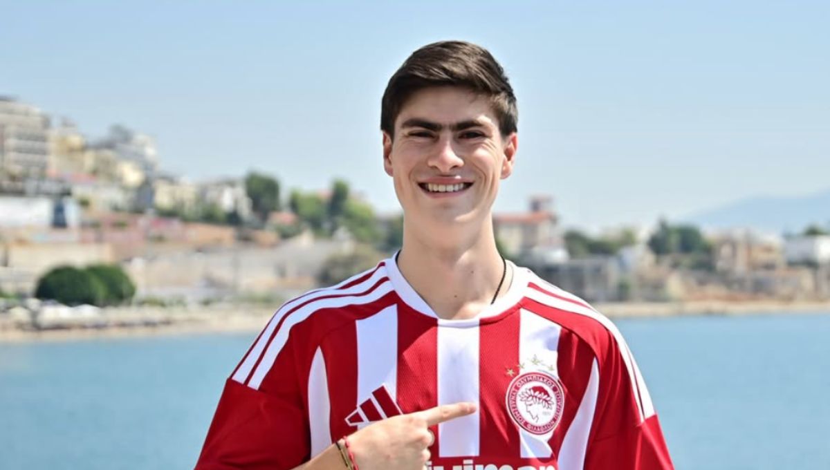 La Hormiga González responde a las críticas tras su fichaje con el Olympiacos