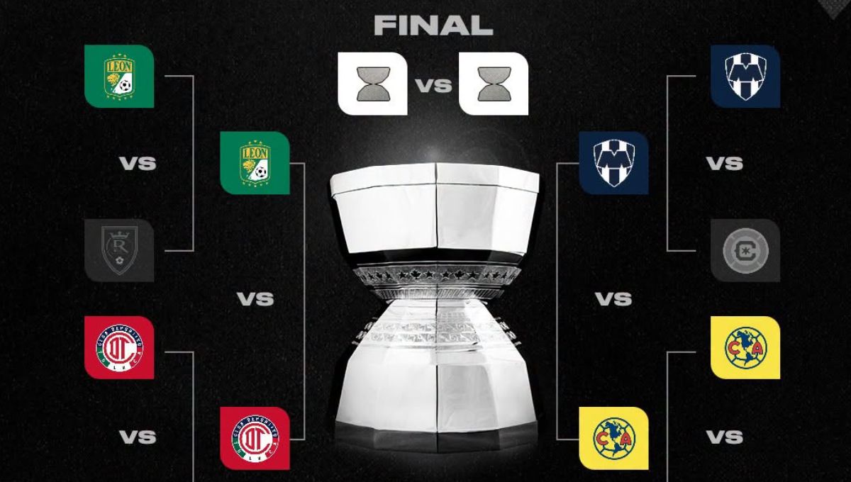 Leagues Cup 2026 tendrá campeón mexicano: estos son los cruces de Semifinales