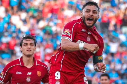 Lesiones golpean al Toluca antes de la Leagues Cup; Paulinho y Nico Castro serán bajas