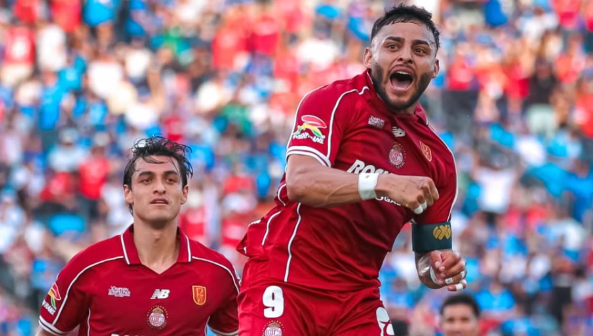 Lesiones golpean al Toluca antes de la Leagues Cup; Paulinho y Nico Castro serán bajas