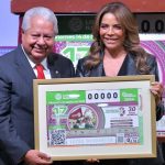 Lotería Nacional conmemora 30 años de la Fundación Politécnico