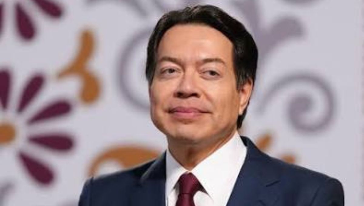 Mario Delgado confirma daños en el archivo histórico de Canal Once