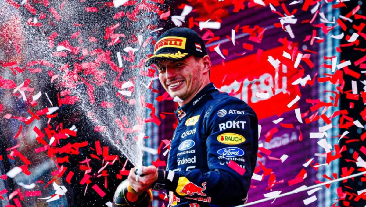 Max Verstappen extiende su contrato con Red Bull hasta 2030 tras meses de especulaciones