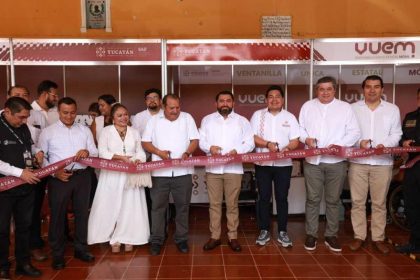 Más de 11 mil yucatecos acceden a servicios mediante la Ventanilla Única Móvil