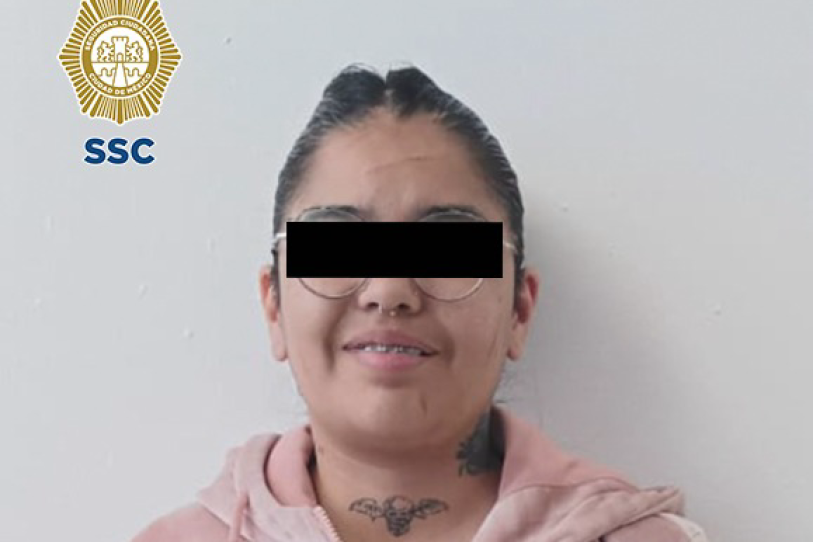 Mesera es detenida tras ataque con botella contra cliente en restaurante de CDMX