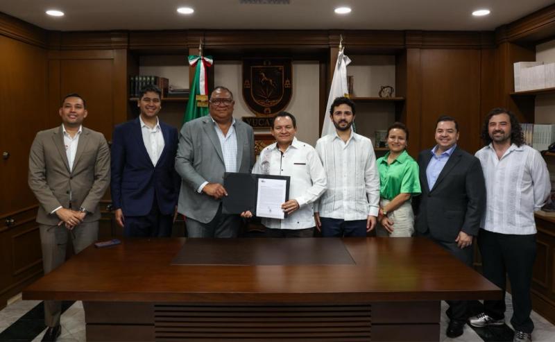 Nuevo Centro de Desarrollo Tecnológico llegará a Yucatán con inversión de 700 mdp