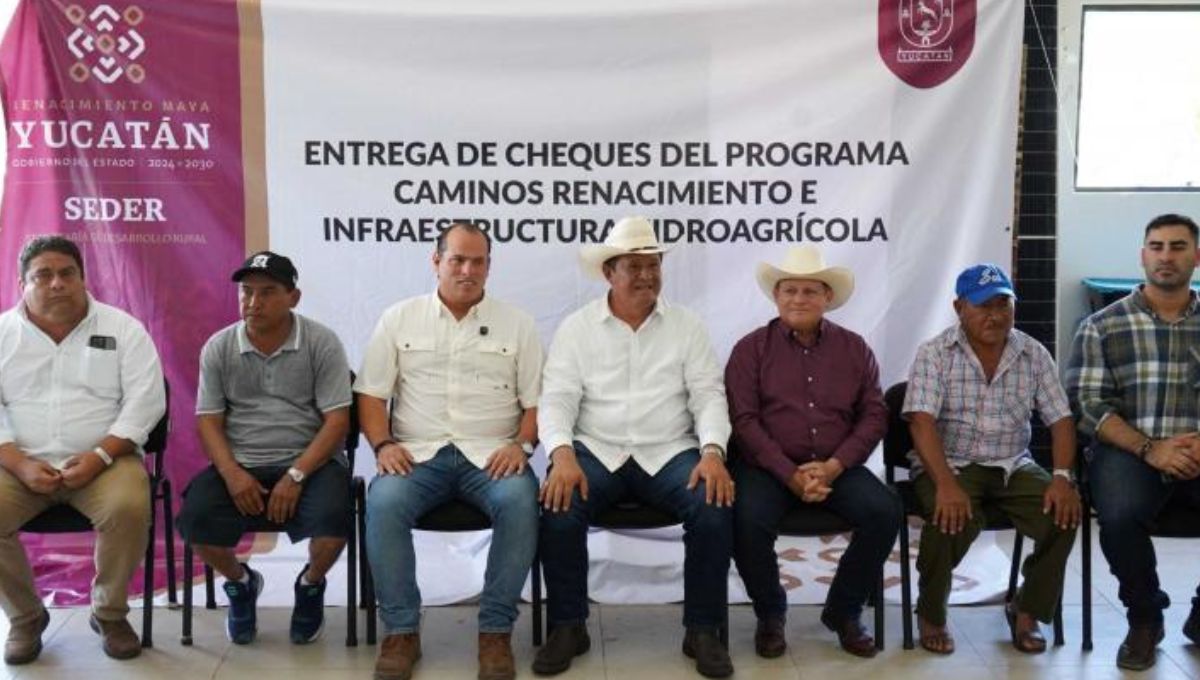 Productores de Yucatán recibirán apoyo para fortalecer infraestructura agrícola